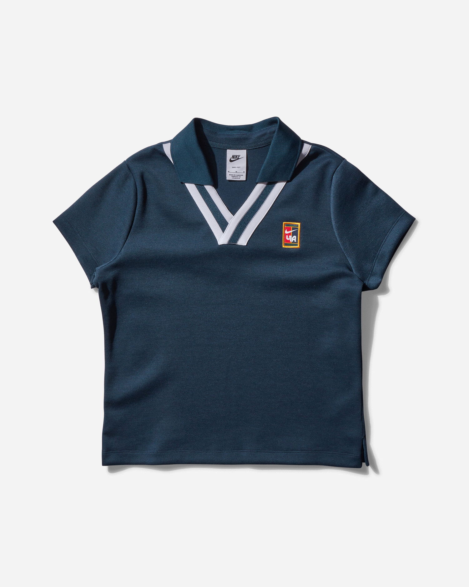 Поло тениска Nike Yoon Ahn Shortsleeve Polo Armory Navy Тъмно синьо | FZ0276-478, 1