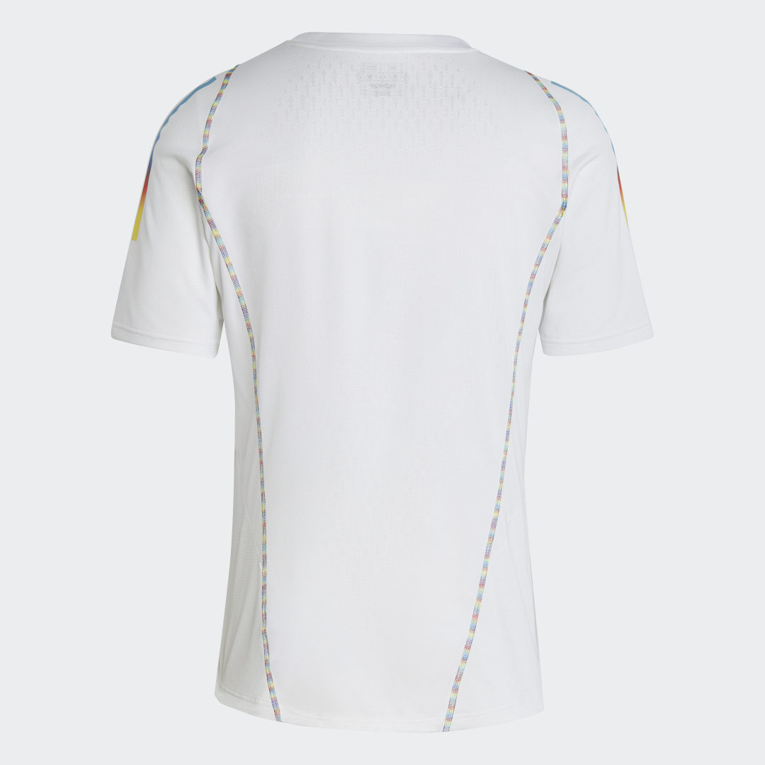 Фланелка adidas Originals Germany Tiro 23 Game Day Бяло | IC4375, 1