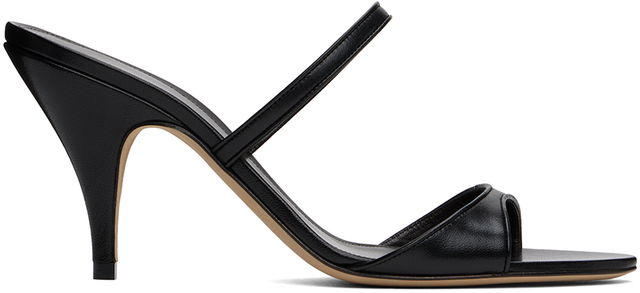 The Row Vika Heeled Sandals