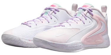 Кецове и обувки Nike ZOOM HYPERSET 2 SE Бяло | hf3241-100, 5