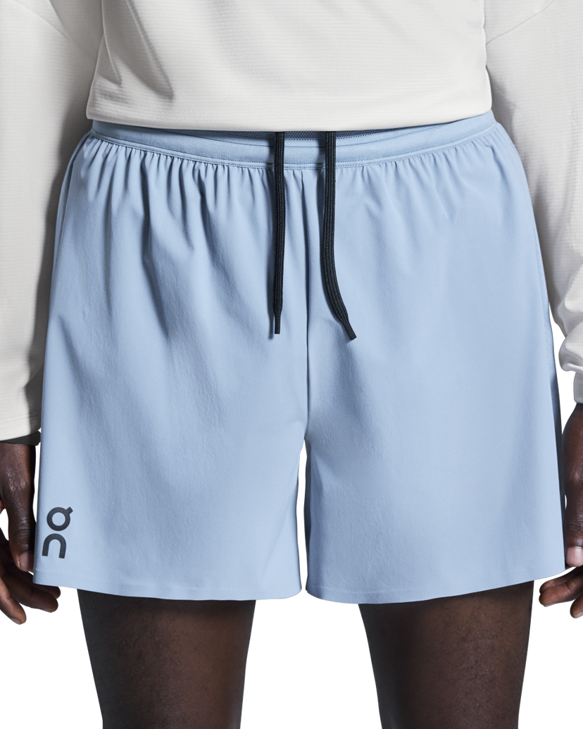 Къси панталони On Running 5" Performance Running Shorts Синьо | 1mf1075-0732