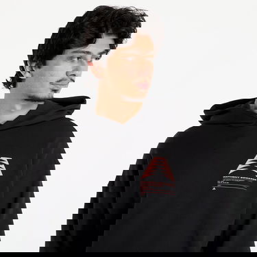 Суитчър adidas Performance Hoodie Anthony Edwards Schematic Черно | JM2675, 2