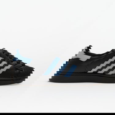 Кецове и обувки adidas Originals Superstar II Черно | JS1338, 2