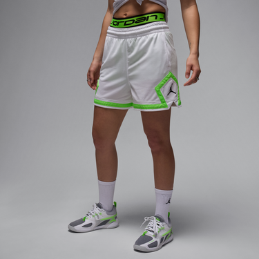Къси панталони Jordan Jordan Sport Diamond Shorts Бяло | FN5134-102, 0