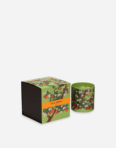 Свещи Dolce & Gabbana Dolce & Gabbana Sicilian Orange Scented Candle Зелено | TCC159TCAG3U0044, 1