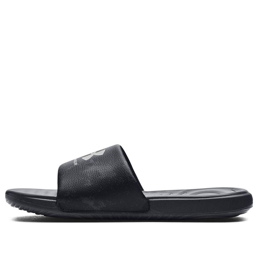 Кецове и обувки Under Armour Ansa Graphic Slides Черно | 3024434-018