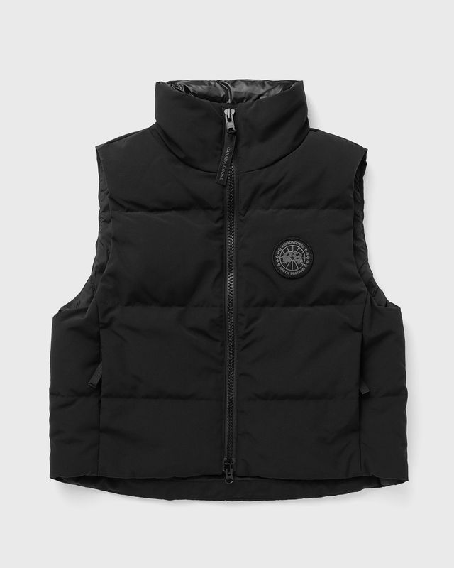 Grandview Cropped Vest