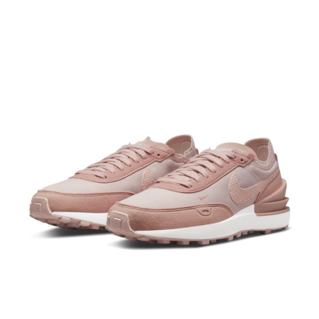 Кецове и обувки Nike Waffle One W Розово | DM7604-600, 1