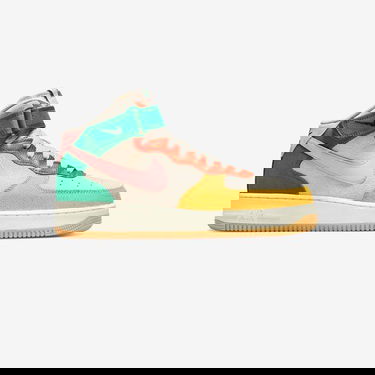 Кецове и обувки Nike Air Force 1 Mid NH Многоцветен | DR0158-100, 0