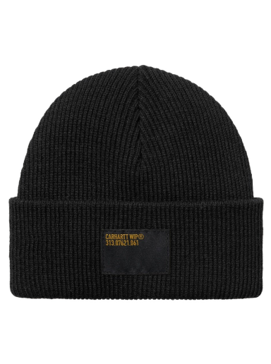 Шапка Carhartt WIP Haste Beanie Черно | I032715_89_XX