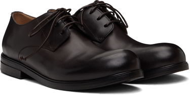 Облекло Marsèll Marsell Zucca Media Derbys Кафяво | MM2443 P011460, 3