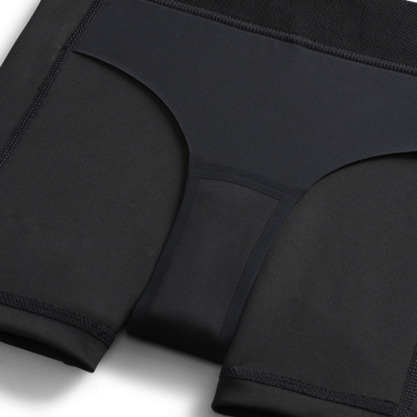 Къси панталони Nike Pro Dri-FIT Leak Protection Shorts Черно | FJ6861-010, 4