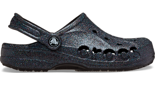 Glitter Clogs