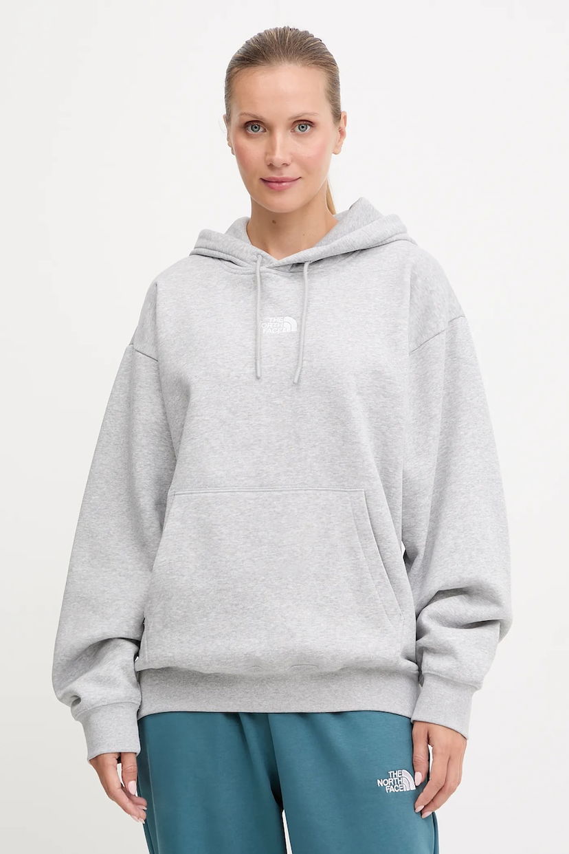 Суитчър The North Face Essential Hoodie Сиво | NF0A89ENDYX1