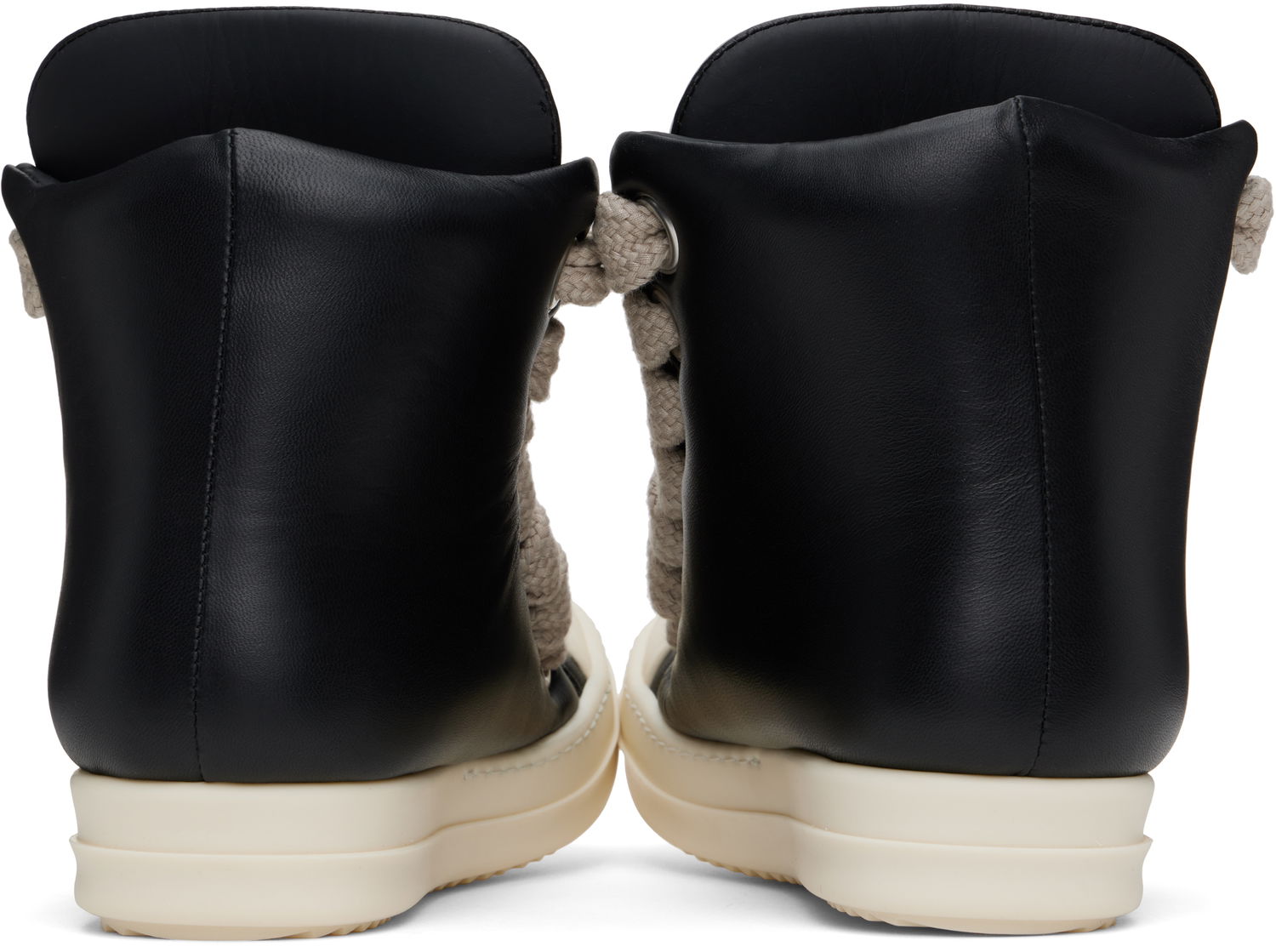 Облекло Rick Owens Rick Owens Hollywood Jumbolace Черно | RP01E7878 LLPPW2, 1