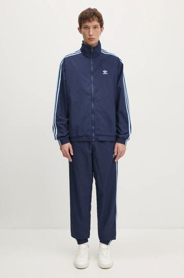 Ветровка adidas Originals adidas Originals Firebird Tracktop Тъмно синьо | JP1253, 4