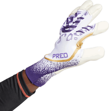 Ръкавици adidas Originals Predator Pro Hybrid PC Goalkeeper Gloves Лилаво | jz5790, 3