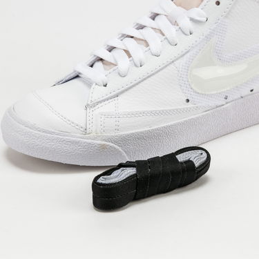 Кецове и обувки Nike WMNS Blazer Mid '77 Бяло | DD0502-100, 4
