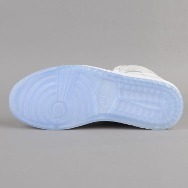 Кецове и обувки Jordan Air Jordan 1 Retro High OG "Laser" Бяло | 705289-100, 5