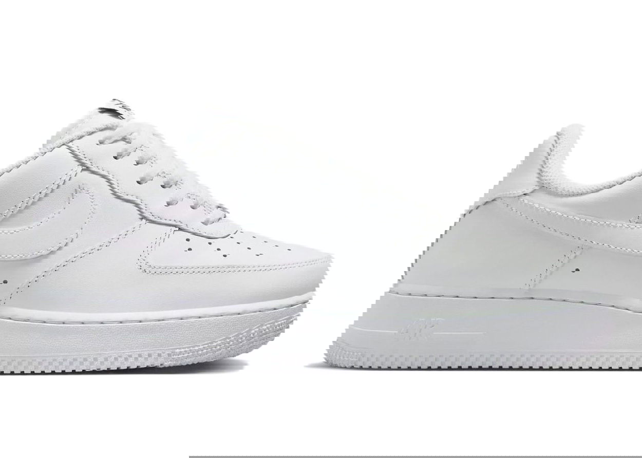 Кецове и обувки Nike Air Force 1 Low Flyease Бяло | FD1146-100, 0