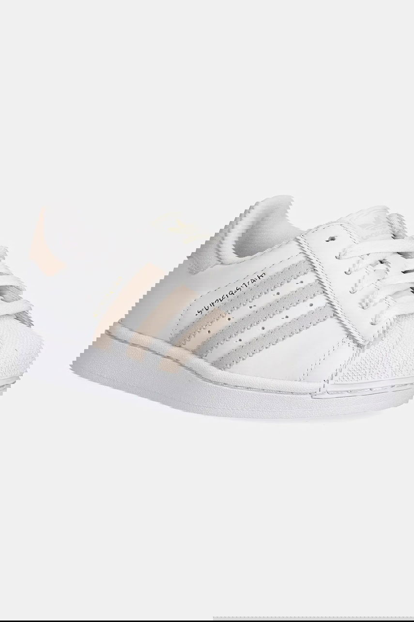 Кецове и обувки adidas Originals adidas Originals Superstar II Бяло | HQ4917, 0