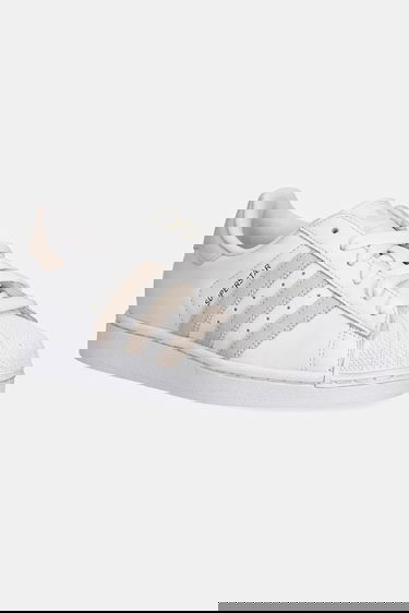 Кецове и обувки adidas Originals adidas Originals Superstar II Бяло | HQ4917, 0