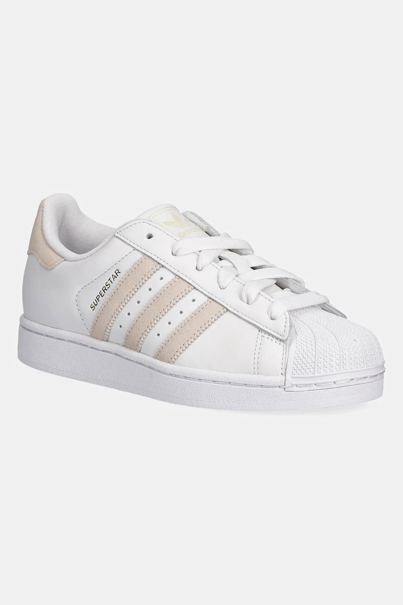 Кецове и обувки adidas Originals adidas Originals Superstar II Бяло | HQ4917