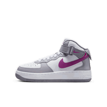 Кецове и обувки Nike Air Force 1 Mid EasyOn Сиво | FN1193-003, 4