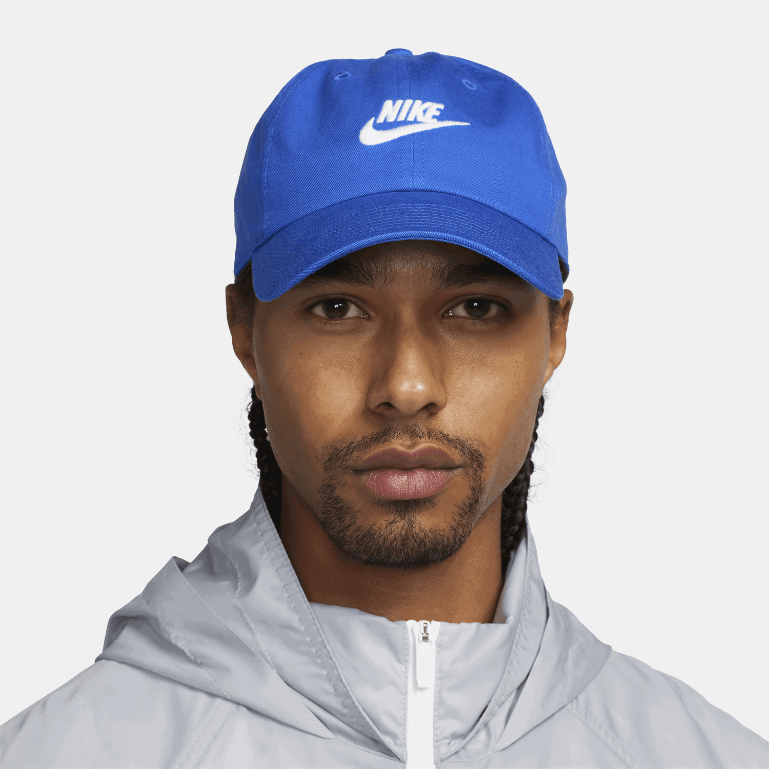 Шапка с козирка Nike Club Futura Синьо | FB5368-480, 0