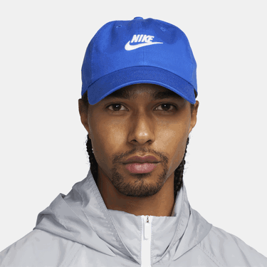 Шапка с козирка Nike Club Futura Синьо | FB5368-480, 0