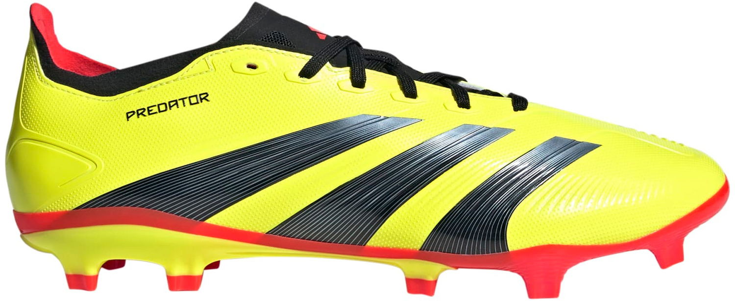 Кецове и обувки adidas Performance PREDATOR LEAGUE FG Жълто | ig7761, 0