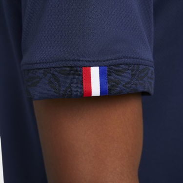 Фланелка Nike FFF 2022/23 Stadium Home Dri-FIT Football Shirt Тъмно синьо | DN0690-410, 3