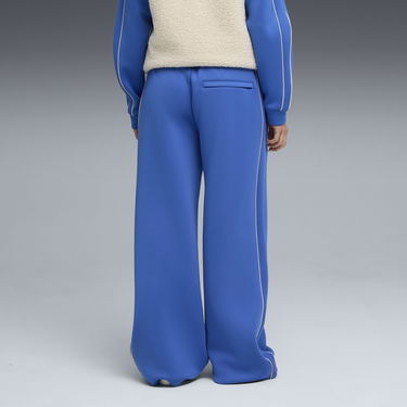 Спортни панталони Puma T7 Wide-Leg Track Pants Синьо | 632332_13, 3