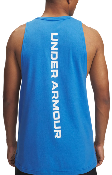 Потник Under Armour Zone Tank Top Синьо | 1361901-402, 1