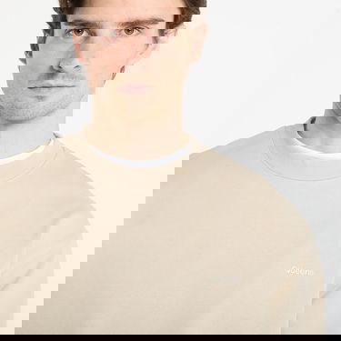 Суитчър Queens Queens Essential Crewneck Sweatshirt Бежово | QNS_121, 1