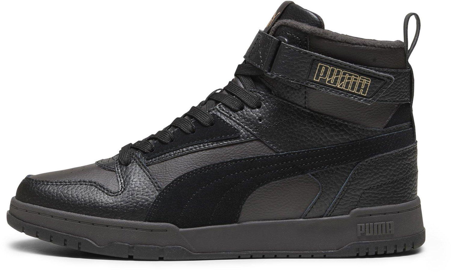 Кецове и обувки Puma RBD Game WTR Черно | 387604-07, 0
