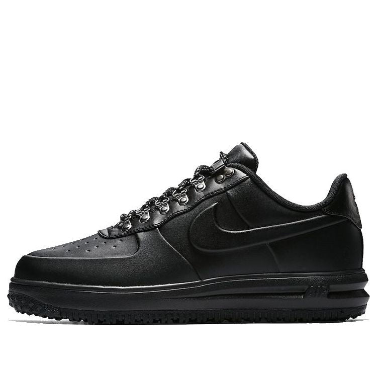 Кецове и обувки Nike Lunar Force 1 Duckboot Low Черно | AA1125-001