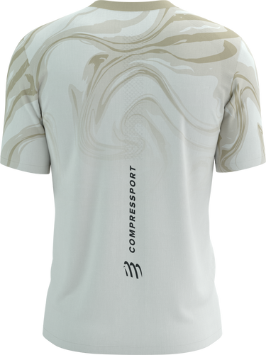 Тениска Compressport Compressport Performance Short Sleeve T-Shirt Бежово | atsm4920-atsm4920051, 1