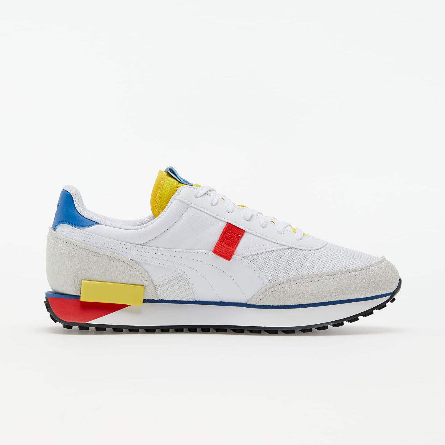 Кецове и обувки Puma Future Rider Neon Play Бяло | 37338308, 1
