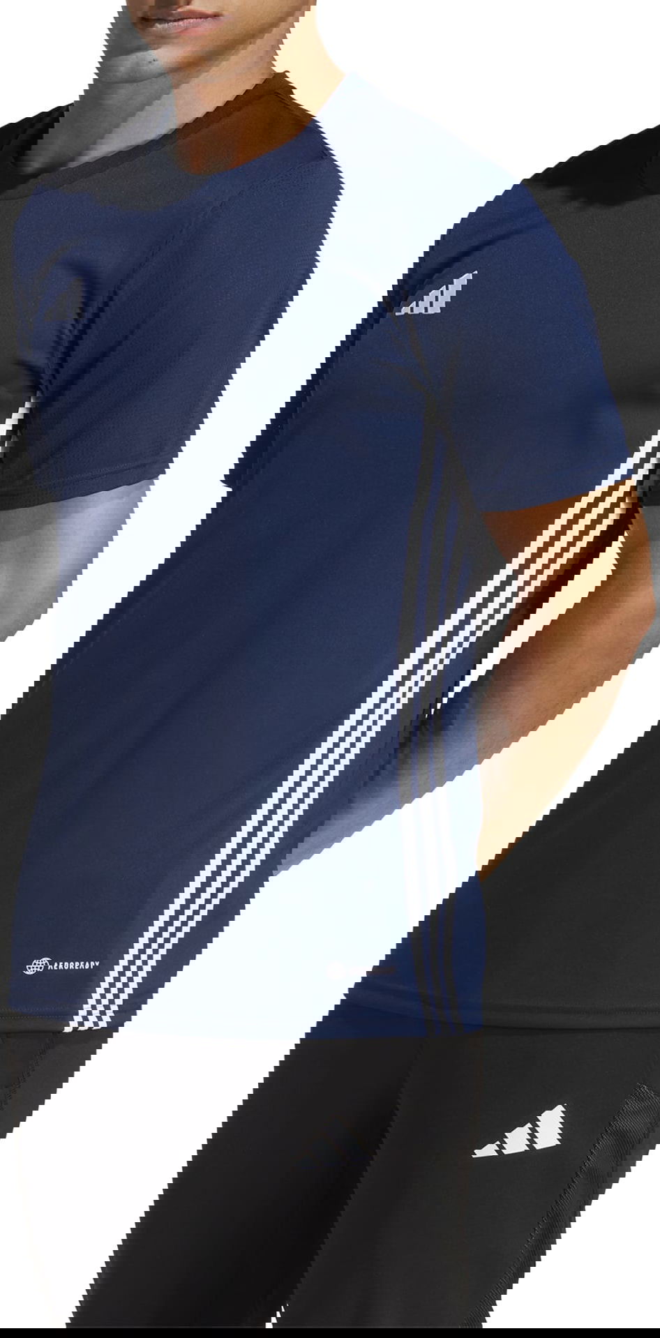 Фланелка adidas Originals Tabela 23 Jersey Тъмно синьо | h44527, 0
