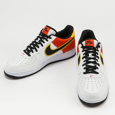 Кецове и обувки Nike Air Force 1 '07 LV8 Бяло | CU8070-100, 2