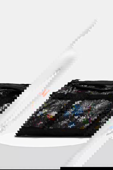 Чанта за пътуване The North Face The North Face Base Camp Duffel 50L Черно | NF0A52STGIO1, 5