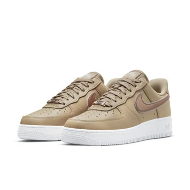 Кецове и обувки Nike Air Force 1 '07 Essential W Кафяво | DD1523-200, 2