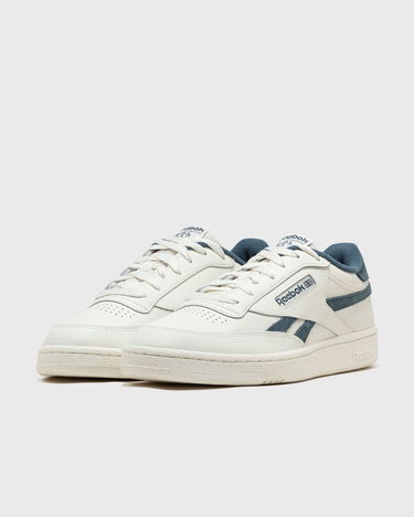 Кецове и обувки Reebok Club C "White Navy" Тъмно синьо | 100033161, 1