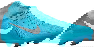 Кецове и обувки Nike Nike Phantom Luna II Academy FG/MG Тюркоазено | fd6725-400, 0