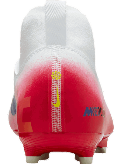 Кецове и обувки Nike Zoom Superfly 10 Academy FG/MG LV8 Бяло | hm8956-600, 4