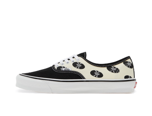 Кецове и обувки Vans Wacko Maria OG Authentic LX Черно | VN0A4BV95921