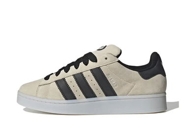 Кецове и обувки adidas Originals Campus 00s Alumin Core Black Бежово | HQ8711, 1