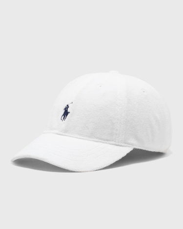 Шапка с козирка Polo by Ralph Lauren CAP Бяло | 710935224003, 0