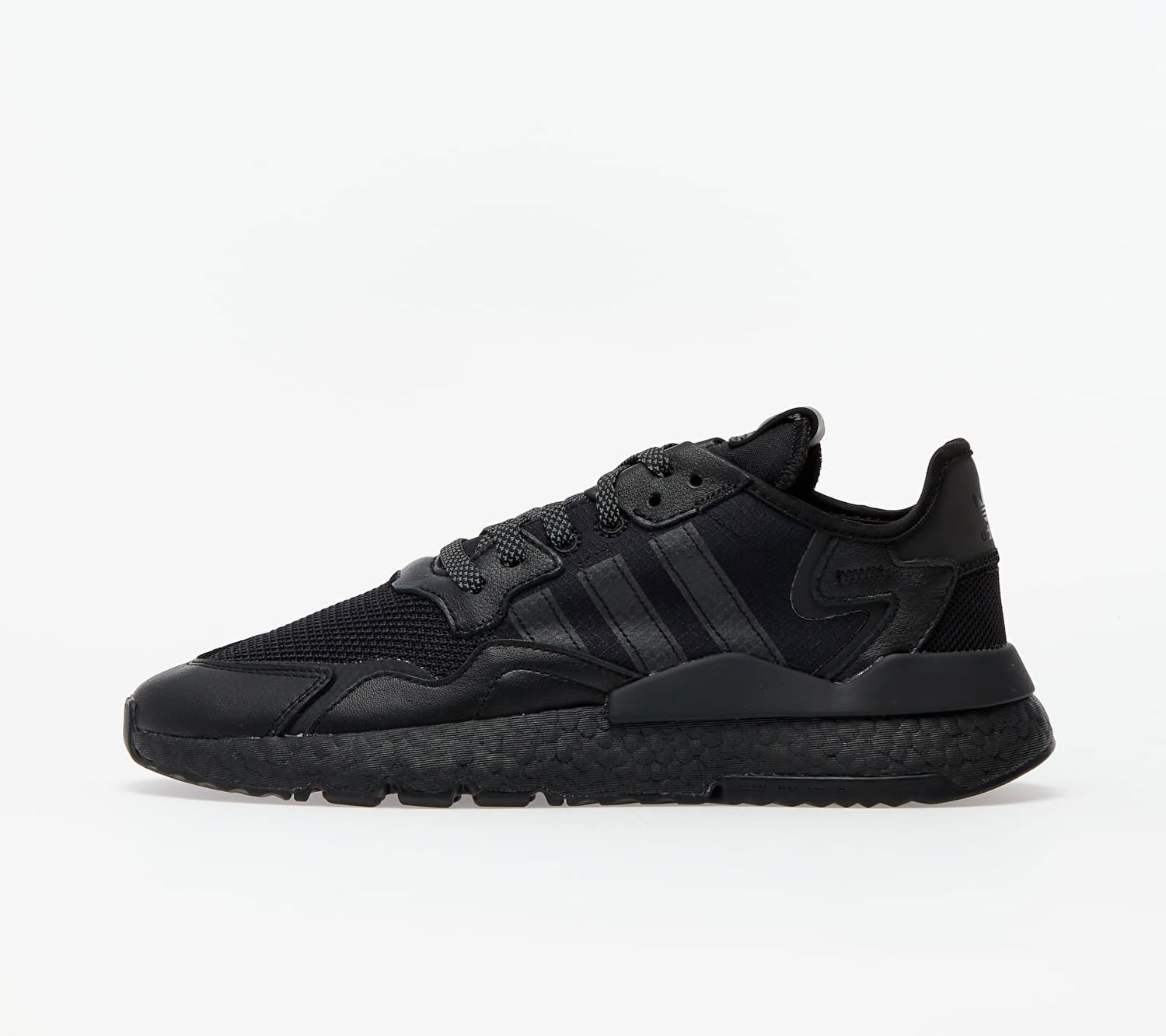 Кецове и обувки adidas Originals Nite Jogger Черно | FV1277, 0